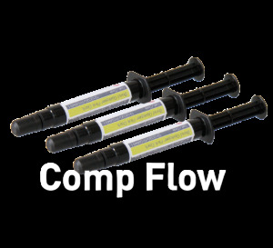 Comp Flow TRASFORMER - Dentine - La seringue de 3 g - D2/D3